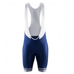 2016 CRAFT Classic Logo Kurz Trägerhose blau grau