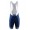 2016 CRAFT Classic Logo Kurz Trägerhose blau grau