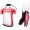 2016 DUCATI ITALIAN PASSION LINE Fahrradbekleidung Satz Fahrradtrikot Kurzarm Trikot und Kurz Trägerhose