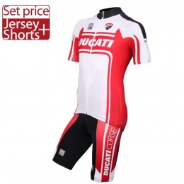 2016 DUCATI ITALIAN PASSION LINE Radbekleidung Radtrikot Kurzarm und Fahrradhosen Kurz 2016 DUCATI ITALIAN PASSION LINE Radbekleidung Radtrikot Kurzarm und Fahrradhosen Kurz