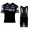 2016 Dimension Data Fahrradbekleidung Satz Fahrradtrikot Kurzarm Trikot und Kurz Trägerhose 02