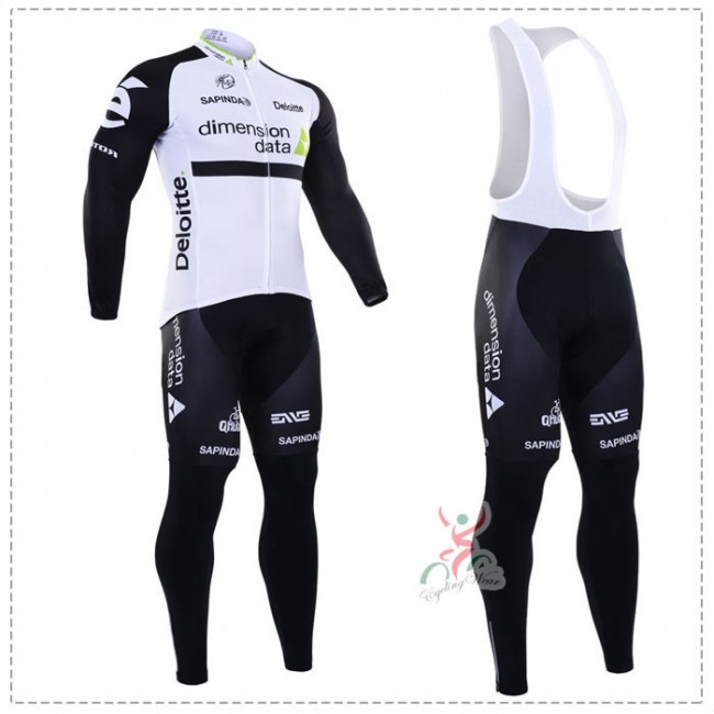 2016 Dimension Data Fahrradbekleidung Radtrikot Satz Langarm und Lange Trägerhose 2016 Dimension Data Fahrradbekleidung Radtrikot Satz Langarm und Lange Trägerhose