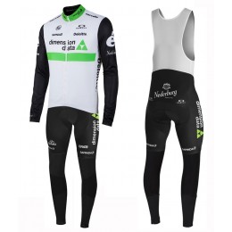 2016 Team Dimension Date Weiß Fahrradbekleidung Satz Radtrikot Langarm+Lang Trägerhose 2016 Team Dimension Date Weiß Fahrradbekleidung Satz Radtrikot Langarm+Lang Trägerhose