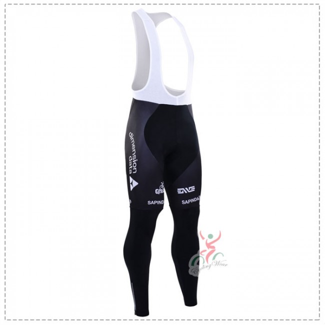 2016 Dimension Data Lang Trägerhose 2016 Dimension Data Lang Trägerhose