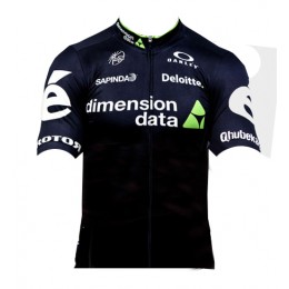 2016 Dimension Data Radtrikot Kurzarm 2016 Dimension Data Radtrikot Kurzarm