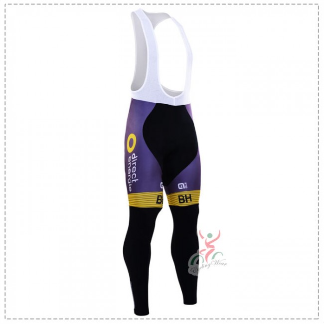 2016 Direct Energie purple Lang Trägerhose 2016 Direct Energie purple Lang Trägerhose