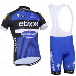 2016 2016 ETIXX-QUICK STEP Fahrradbekleidung Satz Fahrradtrikot Kurzarm Trikot und Kurz Trägerhose 2016 2016 ETIXX-QUICK STEP Fahrradbekleidung Satz Fahrradtrikot Kurzarm Trikot und Kurz Trägerhose