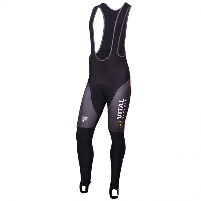 2016 FORTUNEO-VITAL CONCEPT Team Lange Trägerhose 2016 FORTUNEO-VITAL CONCEPT Team Lange Trägerhose