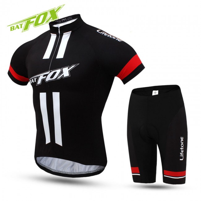 2016 Fox Radbekleidung Radtrikot Kurzarm und Fahrradhosen Kurz 2016 Fox Radbekleidung Radtrikot Kurzarm und Fahrradhosen Kurz