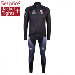 2016 GCN Team Fahrradbekleidung Satz Radtrikot Langarm und Lange Radhose 2016 GCN Team Fahrradbekleidung Satz Radtrikot Langarm und Lange Radhose