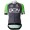 2016 GCN GLOBAL CYCLING NETWORK Radtrikot Kurzarm Grün