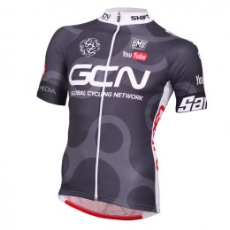 2016 GLOBAL CYCLING NETWORK Radtrikot Kurzarm 2016 GLOBAL CYCLING NETWORK Radtrikot Kurzarm