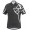 2016 GORE Element Adrenalin II schwarz Weiß Radtrikot Kurzarm