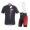 2016 GORE Element K-Rock Fahrradbekleidung Satz Fahrradtrikot Kurzarm Trikot und Kurz Trägerhose