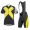 2016 GORE Element X-Road Fahrradbekleidung Satz Fahrradtrikot Kurzarm Trikot und Kurz Trägerhose