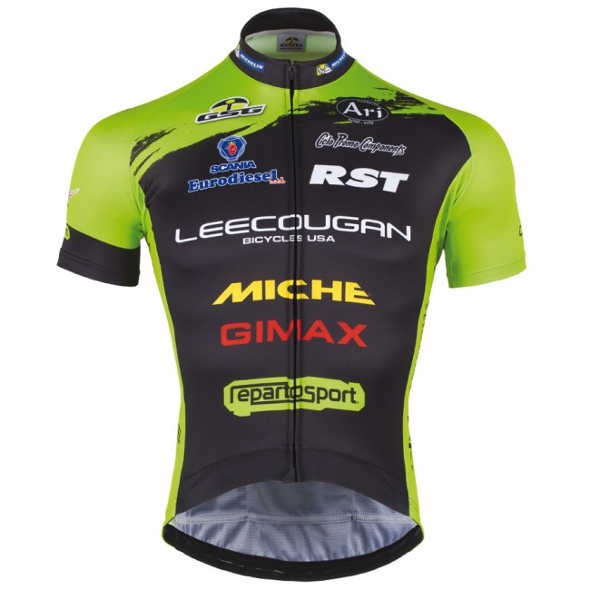 2016 GSG Lee Cougan Fahrradbekleidung Kurzarm Radtrikot 2016 GSG Lee Cougan Fahrradbekleidung Kurzarm Radtrikot