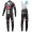 2016 Team Giant-Alpecin thermisch Fahrradbekleidung Satz Radtrikot Langarm+Lang Trägerhose