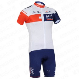 2016 IAM Radbekleidung Radtrikot Kurzarm und Fahrradhosen Kurz 2016 IAM Radbekleidung Radtrikot Kurzarm und Fahrradhosen Kurz
