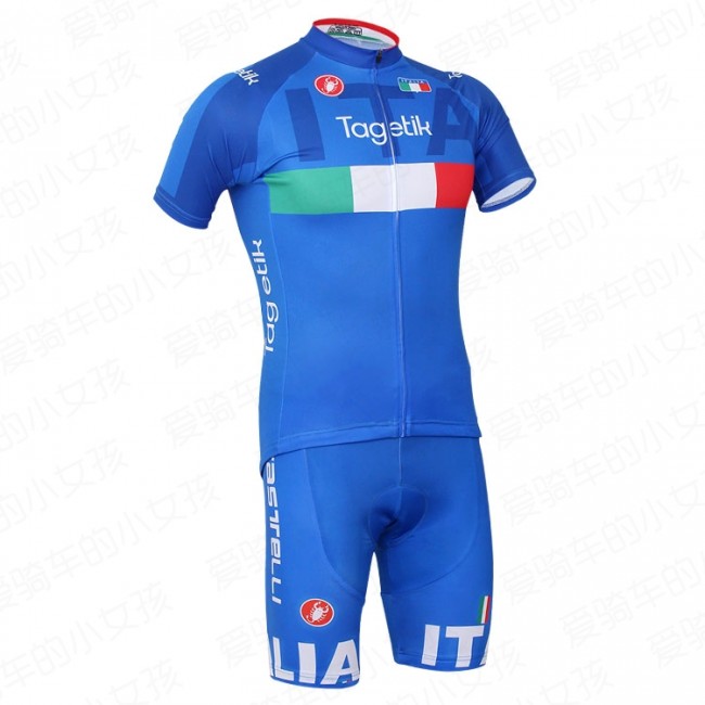 2016 Italien Skoda Fahrradbekleidung Satz Fahrradtrikot Kurzarm Trikot und Kurz Trägerhose 2016 Italien Skoda Fahrradbekleidung Satz Fahrradtrikot Kurzarm Trikot und Kurz Trägerhose