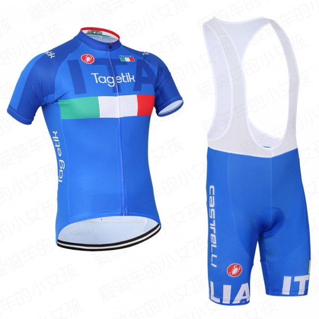 2016 Italien Skoda Kurz Fahrradhose 2016 Italien Skoda Kurz Fahrradhose