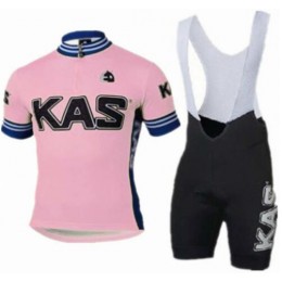 2016 KAS rose Fahrradbekleidung Satz Fahrradtrikot Kurzarm Trikot und Kurz Trägerhose 2016 KAS rose Fahrradbekleidung Satz Fahrradtrikot Kurzarm Trikot und Kurz Trägerhose
