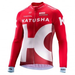 2016 Team Katusha Radtrikot Langarm 2016 Team Katusha Radtrikot Langarm