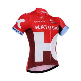 2016 Katusha Fahrradbekleidung Kurzarm Radtrikot 2016 Katusha Fahrradbekleidung Kurzarm Radtrikot