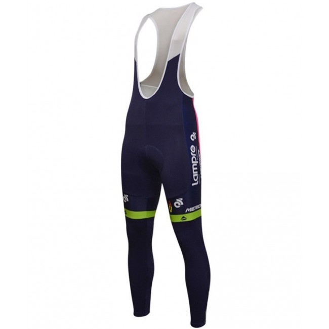 2016 Lampre Merida Lang Trägerhose 2016 Lampre Merida Lang Trägerhose