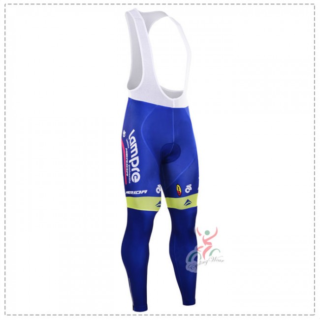 2016 Lampre Merida Lang Trägerhose 2016 Lampre Merida Lang Trägerhose