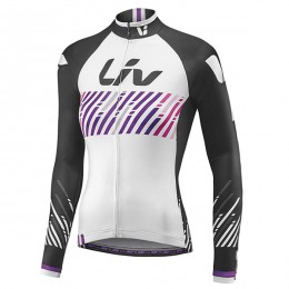 2016 Liv Damen Radtrikot Langarm 2016 Liv Damen Radtrikot Langarm