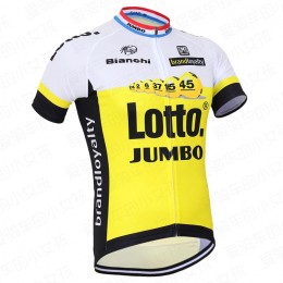 2016 Lotto Fahrradbekleidung Kurzarm Radtrikot 2016 Lotto Fahrradbekleidung Kurzarm Radtrikot