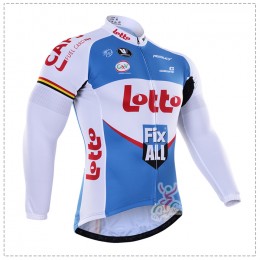 2016 Lotto Fix All Fahrradtrikot Langarm 2016 Lotto Fix All Fahrradtrikot Langarm