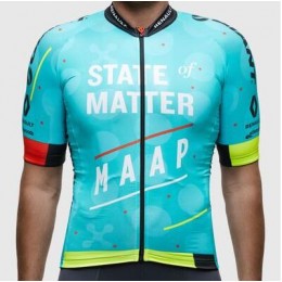 2016 MAAP Fahrradbekleidung Kurzarm Radtrikot 07