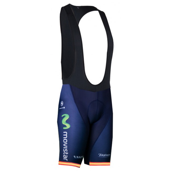 2016 Movistar Kurz Trägerhose 01 2016 Movistar Kurz Trägerhose 01