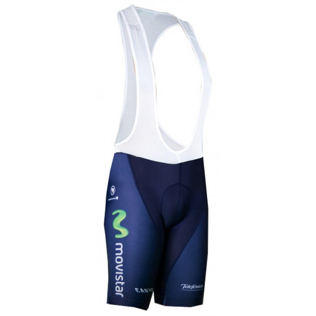 2016 Movistar Kurz Trägerhose 04 2016 Movistar Kurz Trägerhose 04