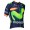 2016 Movistar Fahrradbekleidung Kurzarm Radtrikot 02