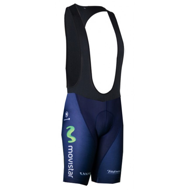 2016 Movistar Kurz Trägerhose 02 2016 Movistar Kurz Trägerhose 02