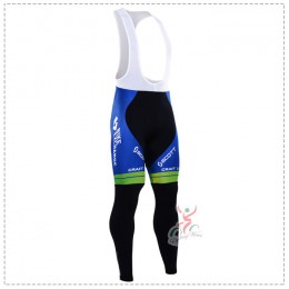 2016 orica greenedge Lang Trägerhose