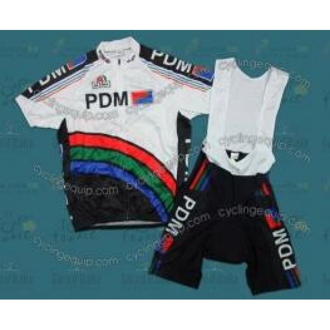 2016 PDM Fahrradbekleidung Satz Fahrradtrikot Kurzarm Trikot und Kurz Trägerhose 2016 PDM Fahrradbekleidung Satz Fahrradtrikot Kurzarm Trikot und Kurz Trägerhose