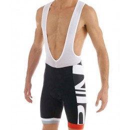 2016 Pinarello Kurz Trägerhose Weiß schwarz