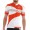 2016 Pinarello Fahrradbekleidung Kurzarm Radtrikot Weiß rot