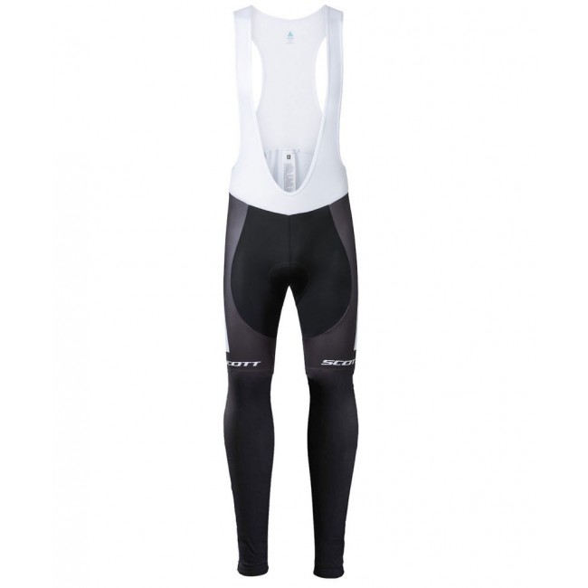 2016 Scott ODLO Team Schwarz Lang Trägerhose 2016 Scott ODLO Team Schwarz Lang Trägerhose