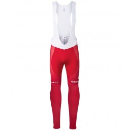2016 Scott ODLO Team Rot Lang Trägerhose 2016 Scott ODLO Team Rot Lang Trägerhose