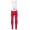 2016 Scott ODLO Team Rot Lang Trägerhose