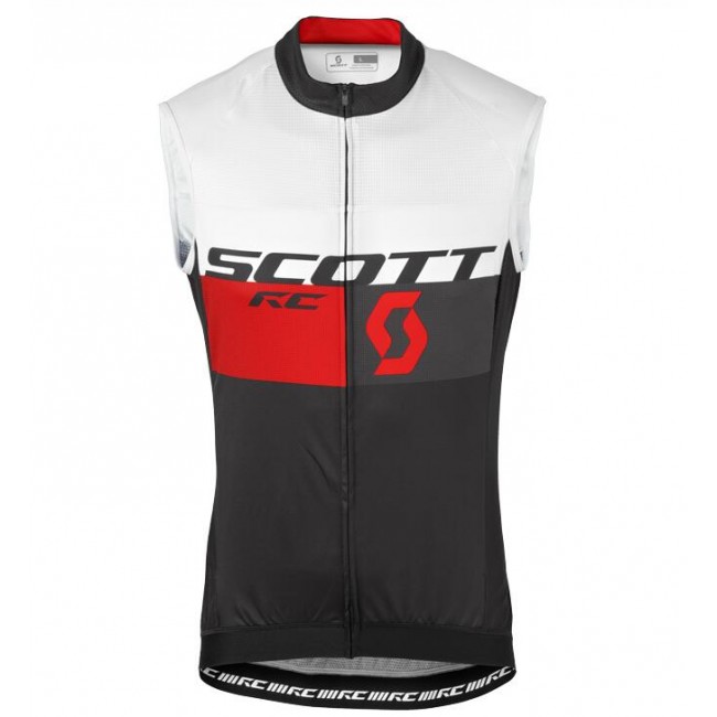 2016 SCOTT RC Pro ärmelloses Trikot 02 2016 SCOTT RC Pro ärmelloses Trikot 02