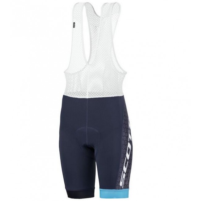 2016 Scott RC Pro Tec rayon de miel schwarz blau Damens Kurz Trägerhose 2016 Scott RC Pro Tec rayon de miel schwarz blau Damens Kurz Trägerhose