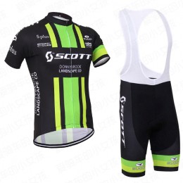 2016 Scott Fahrradbekleidung Satz Fahrradtrikot Kurzarm Trikot und Kurz Trägerhose 2016 Scott Fahrradbekleidung Satz Fahrradtrikot Kurzarm Trikot und Kurz Trägerhose