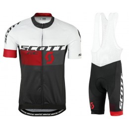 2016 Scott RC rot Fahrradbekleidung Satz Fahrradtrikot Kurzarm Trikot und Kurz Trägerhose 2016 Scott RC rot Fahrradbekleidung Satz Fahrradtrikot Kurzarm Trikot und Kurz Trägerhose