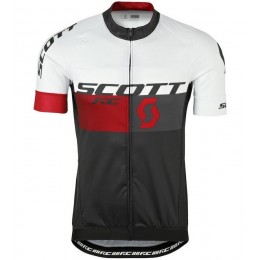 2016 Scott RC rot Radtrikot Kurzarm 2016 Scott RC rot Radtrikot Kurzarm