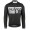 2016 Scott RC Schwarz-Grau Radtrikot Langarm